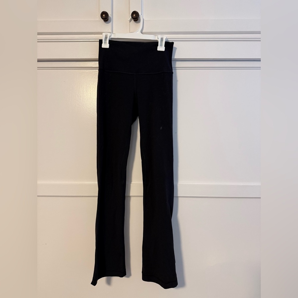 Lululemon Align Mini Flare Short